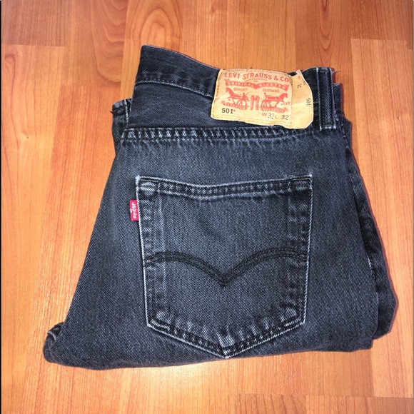 501 levis 32 32